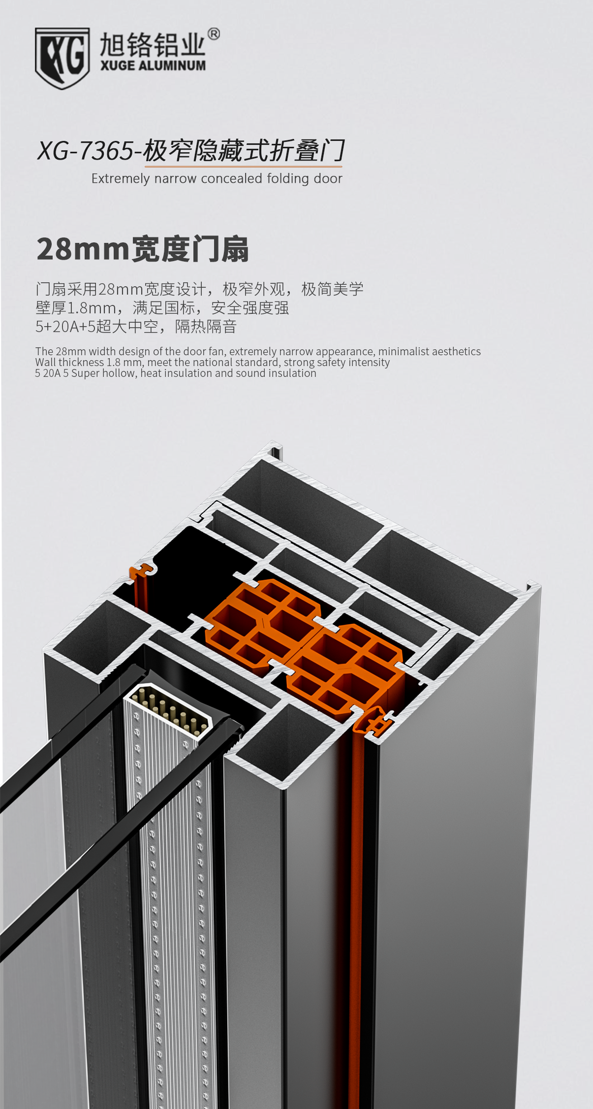 XG-7365-极窄隐藏式折叠门-28mm宽度门扇.png